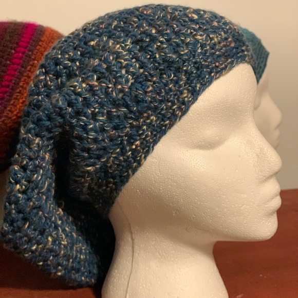 Slouchie in Wedgewood - Picture 1 of 7